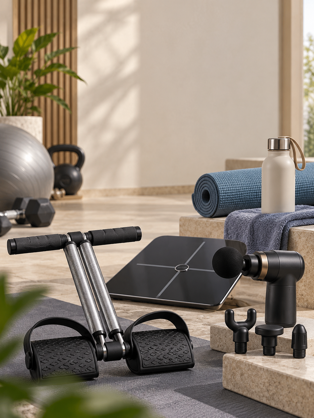 Fitness & Wellness collection