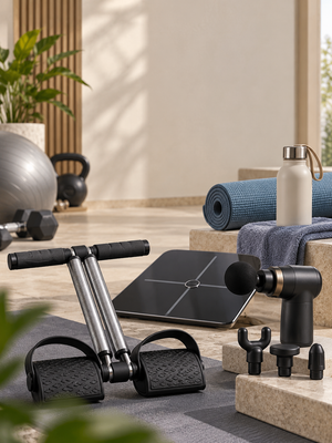 Fitness & Wellness collection