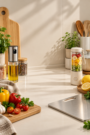 Kitchen Essentials collection