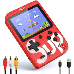 400-in-1 Retro Handheld Game Console