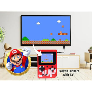 400-in-1 Retro Handheld Game Console