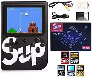 400-in-1 Retro Handheld Game Console