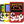 400-in-1 Retro Handheld Game Console