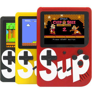 400-in-1 Retro Handheld Game Console