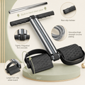 Double Spring Tummy Trimmer resistance exerciser