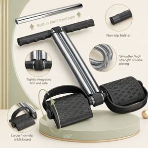Double Spring Tummy Trimmer resistance exerciser