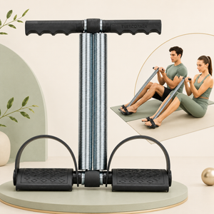 Double Spring Tummy Trimmer