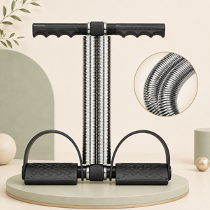 Double Spring Tummy Trimmer