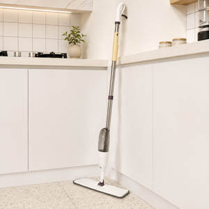 Premium Microfiber Spray Mop for Floors