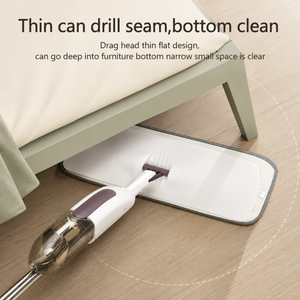 Premium Microfiber Spray Mop for Floors