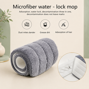 Premium Microfiber Spray Mop for Floors