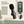 K9 Dual Wireless Lavalier Microphone Set