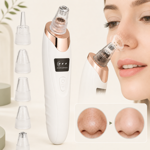 5-in-1 Rechargeable Electric Blackhead Remover