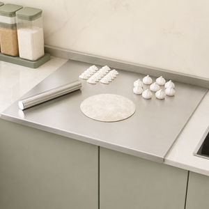 Premium Stainless Steel Cutting Board
