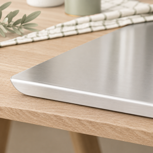 Premium Stainless Steel Cutting Board