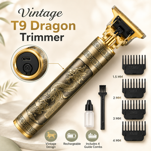 Vintage T9 Professional T-Blade Trimmer