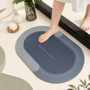 Premium Quick Dry Non-Slip Bathroom Mat