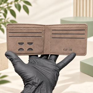 Premium Leather Wallet for Everyday Style