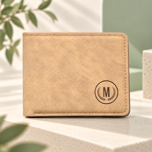 Premium Leather Wallet for Everyday Style