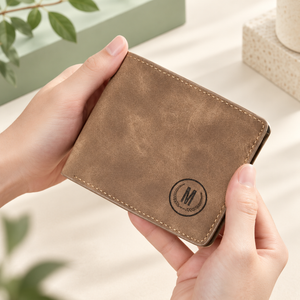Premium Leather Wallet for Everyday Style