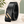 Men's Automatic Buckle Leather Belt Black