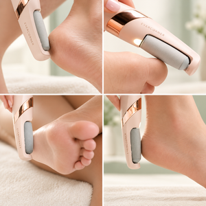 Rechargeable Electric Foot Callus Remover