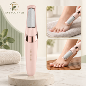 Rechargeable Electric Foot Callus Remover