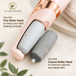 Rechargeable Electric Foot Callus Remover