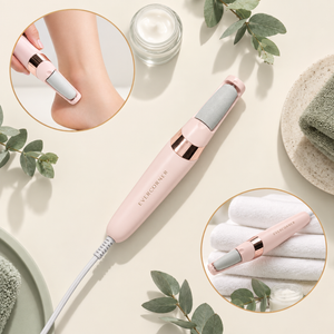 Rechargeable Electric Foot Callus Remover