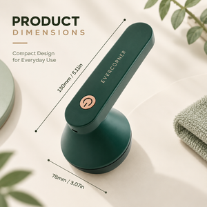Rechargeable Lint Remover