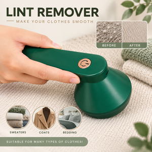 Rechargeable Lint Remover fabric shaver