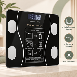 Bluetooth Smart Weight and Body Scale