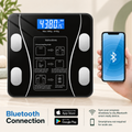 Bluetooth Smart Weight and Body Scale