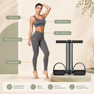 Double Spring Tummy Trimmer