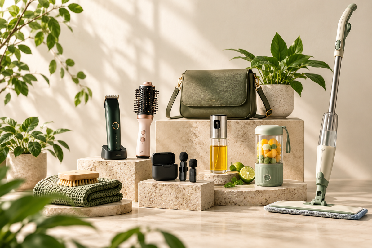 Handpicked essentials