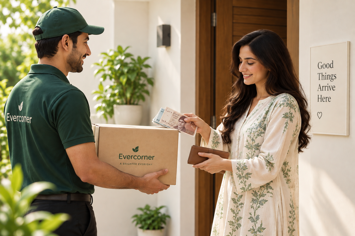 Cash on Delivery