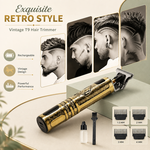Vintage T9 Professional T-Blade Trimmer