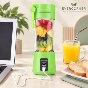 Portable USB Rechargeable Mini Juicer Blender